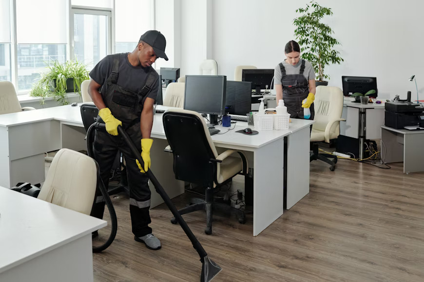 The Hidden Health Risks of a Dirty Office: Why Regular Cleaning Matters More Than You Think