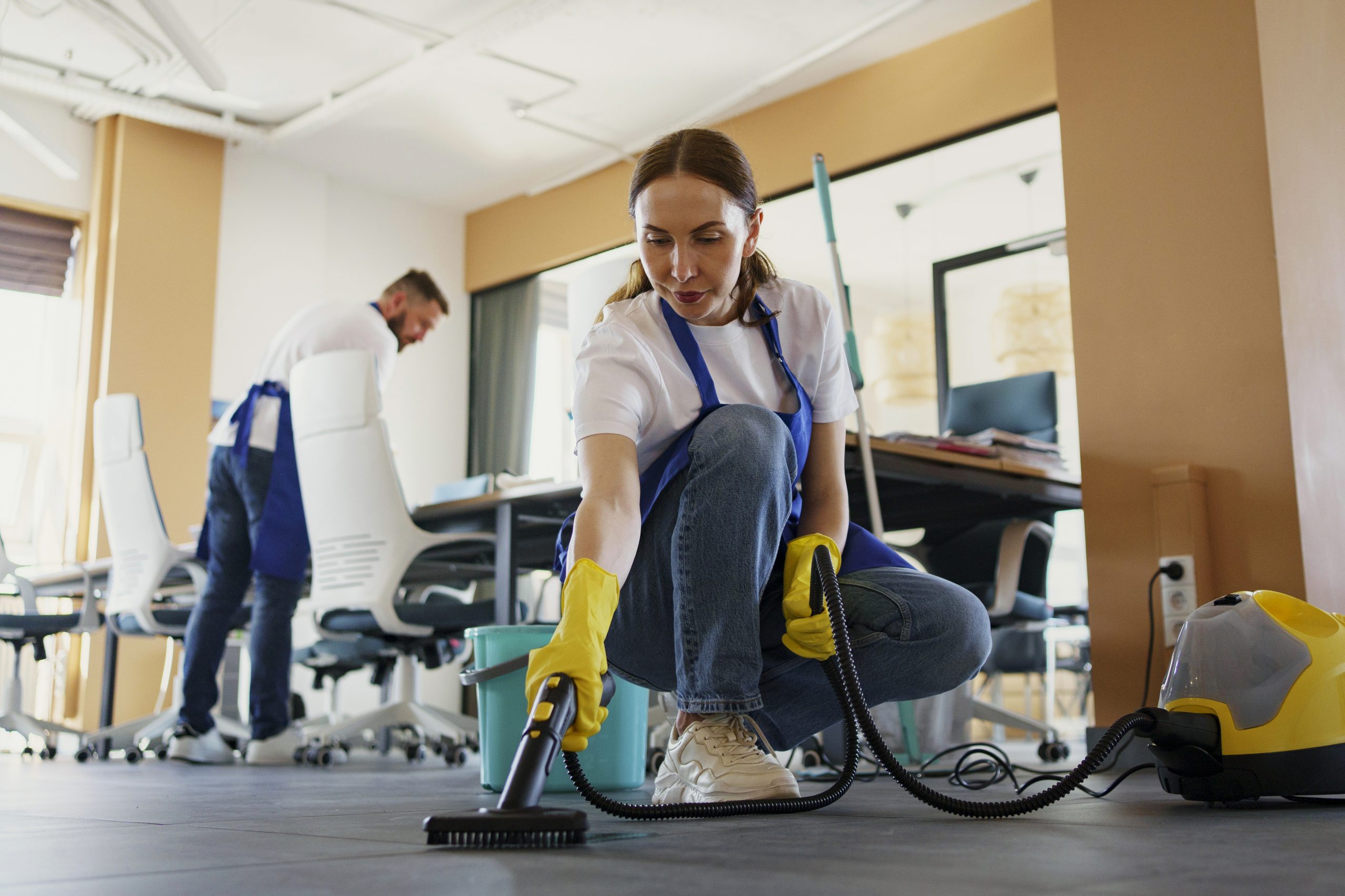 How to Build the Perfect Office Cleaning Schedule for Your Ipswich Business